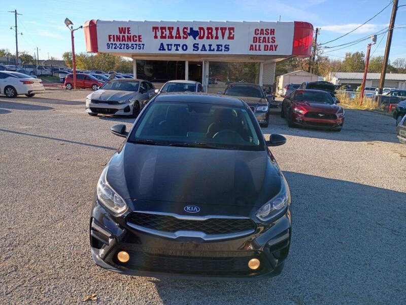 2021 Kia Forte LXS's photo