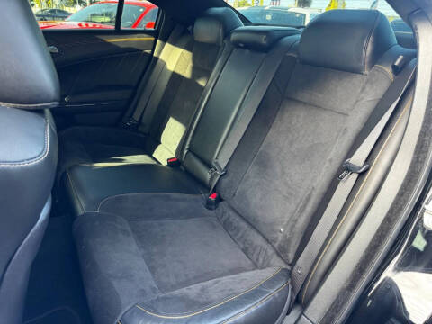 2022 Dodge Charger Scat Pack