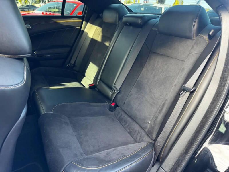 2022 Dodge Charger Scat Pack