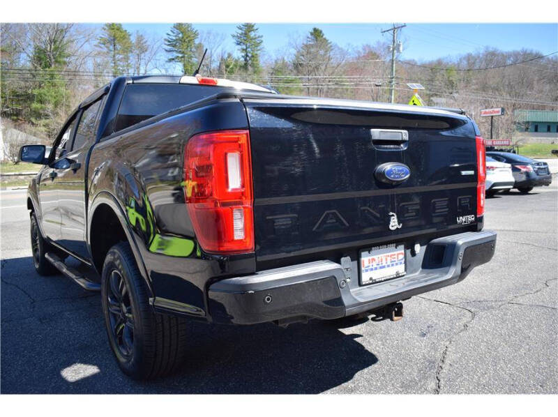 2019 Ford Ranger
