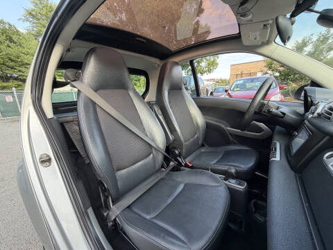 2013 Smart fortwo passion