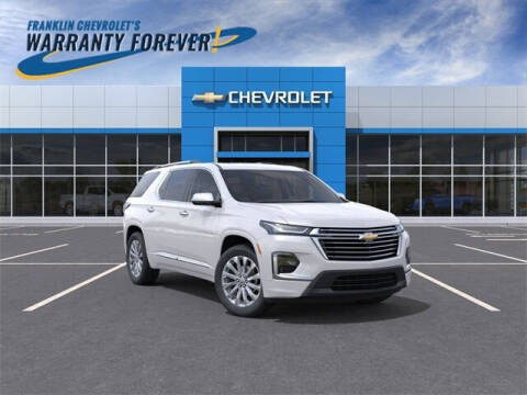 2023 Chevrolet Traverse for sale at FRANKLIN CHEVROLET CADILLAC in Statesboro GA
