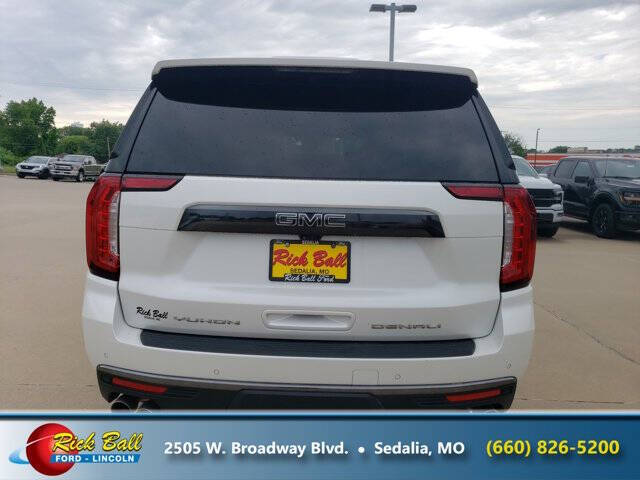 2023 GMC Yukon Denali Ultimate