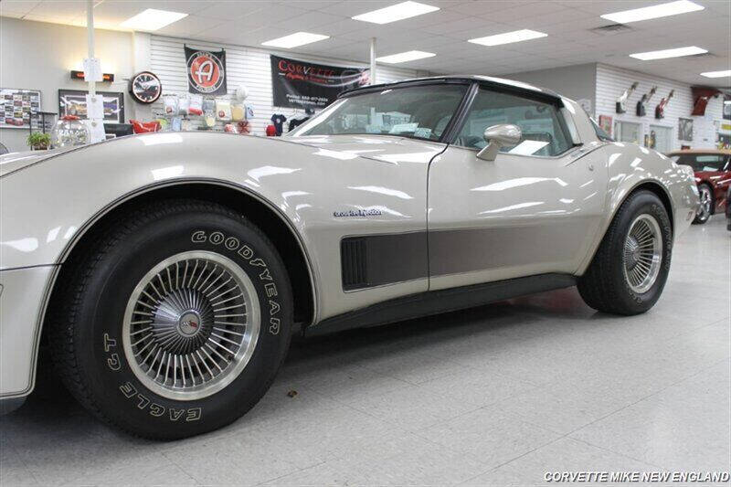 1982 Chevrolet Corvette Collector Edition