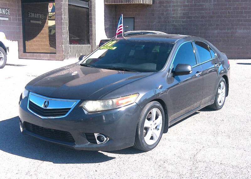 2012 Acura TSX w/Tech