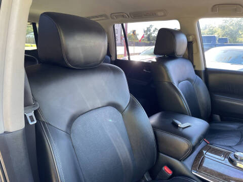 2017 Infiniti QX80 Limited