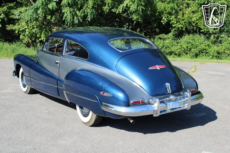 1948 Buick Super