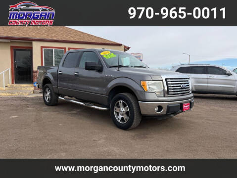 2010 Ford F-150 for sale at Morgan County Motors in Yuma CO