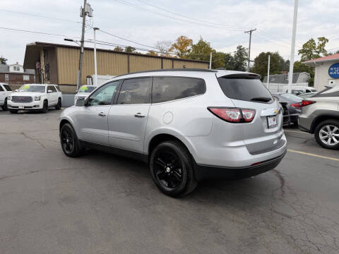 2016 Chevrolet Traverse LT