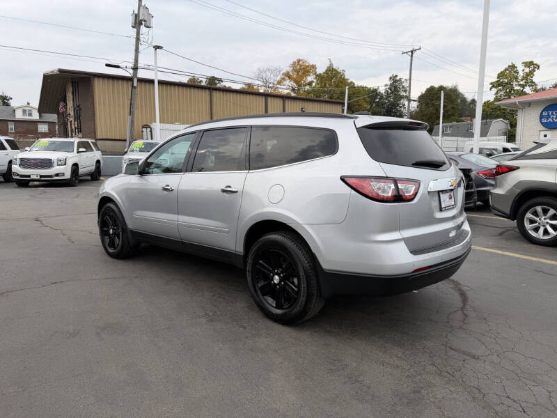 2016 Chevrolet Traverse LT