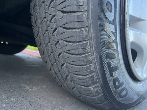 2002 Toyota Sienna LE