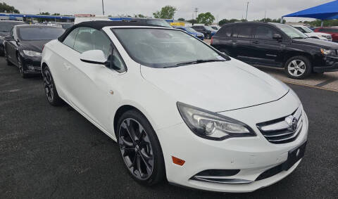 2019 Buick Cascada Premium