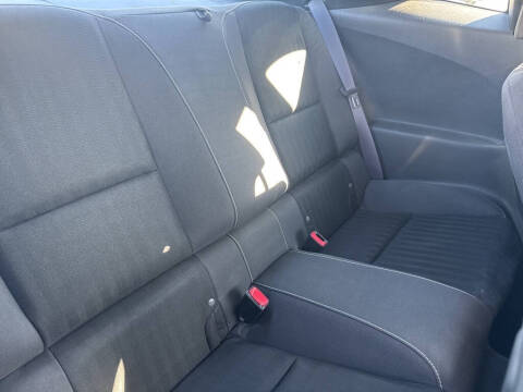 2015 Chevrolet Camaro LS