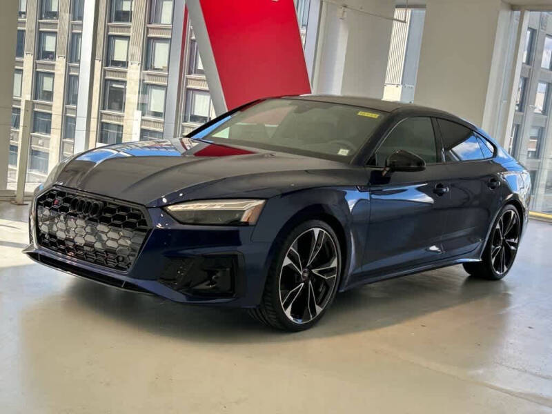 2025 Audi S5 Sportback 3.0T quattro Premium Plus