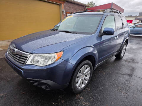 2011 Subaru Forester 2.5X Premium