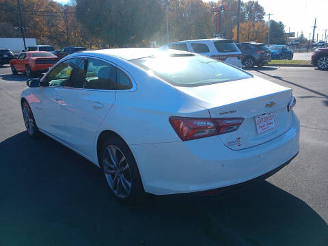 2024 Chevrolet Malibu LT