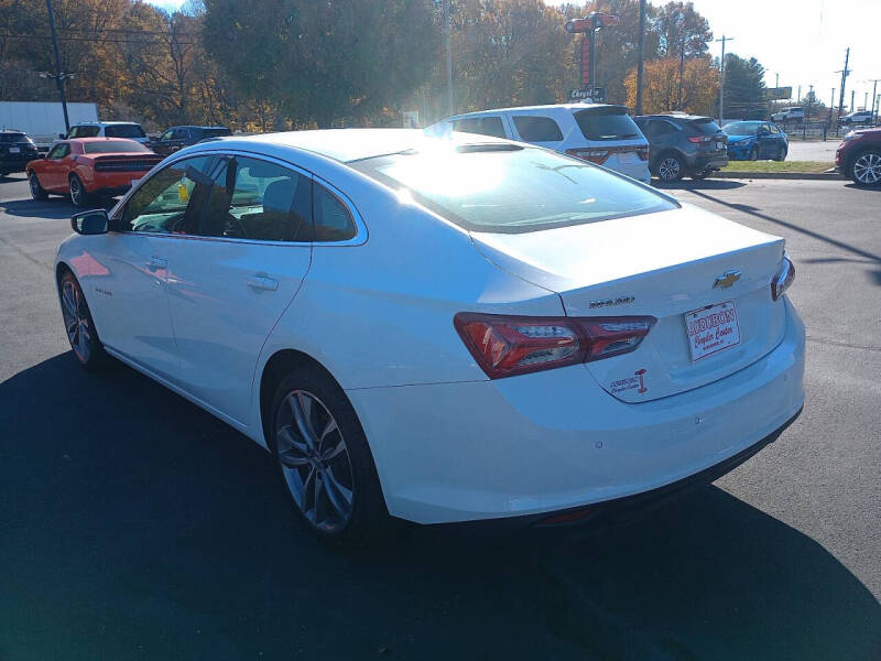 2024 Chevrolet Malibu LT