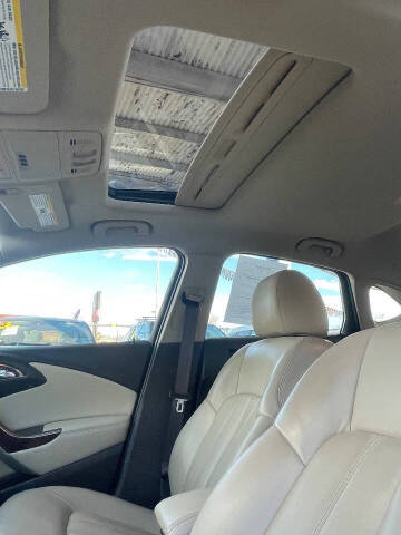 2015 Buick Verano Premium Turbo Group