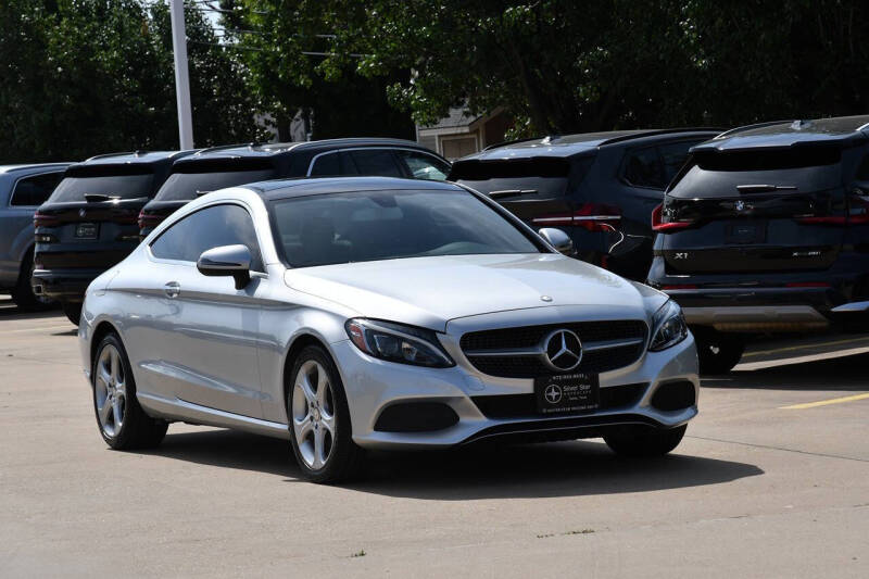 2017 Mercedes-Benz C-Class C 300