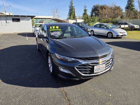 2019 Chevrolet Malibu LT