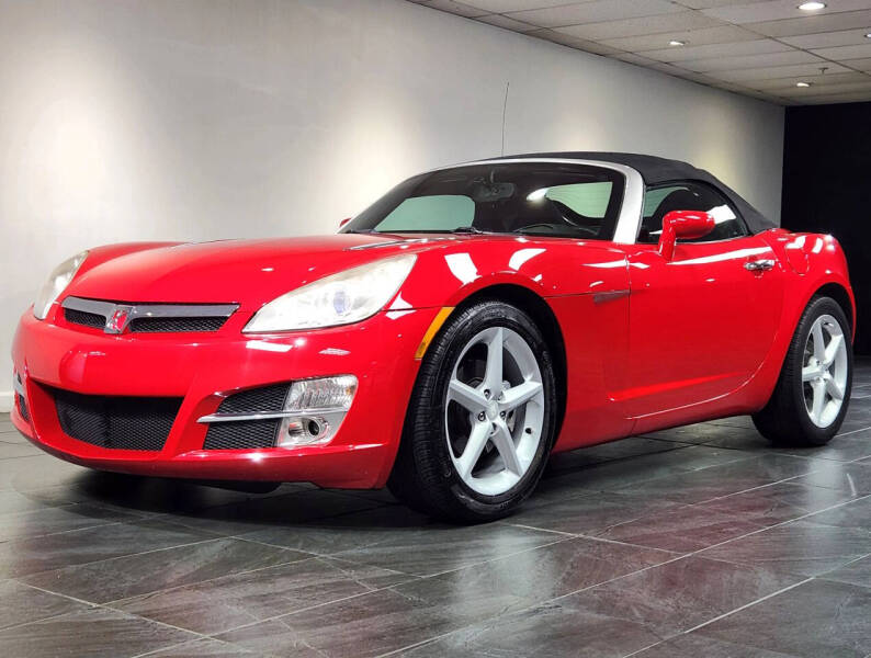 2007 Saturn SKY