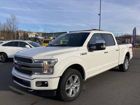 2020 Ford F-150 for sale at Delta Car Connection LLC in Anchorage AK