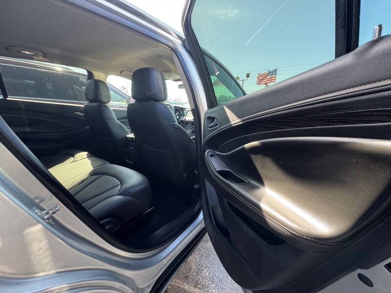 2017 Buick Envision Essence