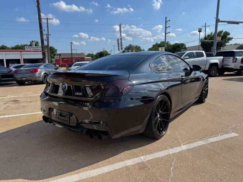 2017 BMW M6
