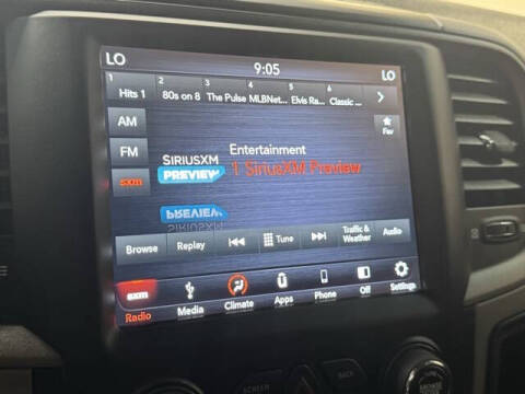 2019 RAM 1500 Classic