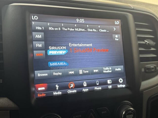 2019 RAM 1500 Classic