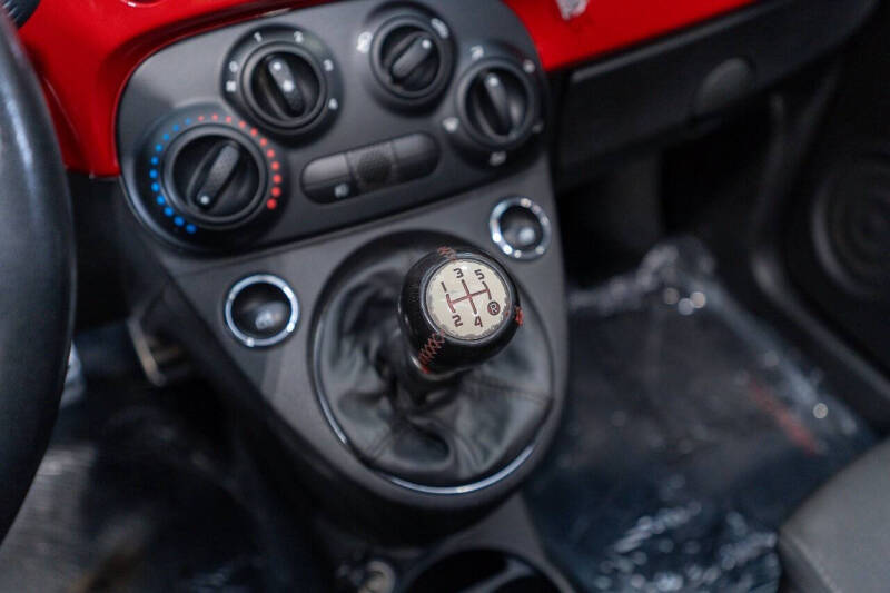 2013 FIAT 500c Abarth