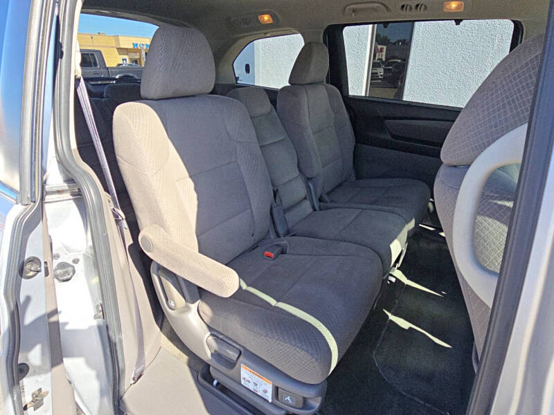2014 Honda Odyssey EX