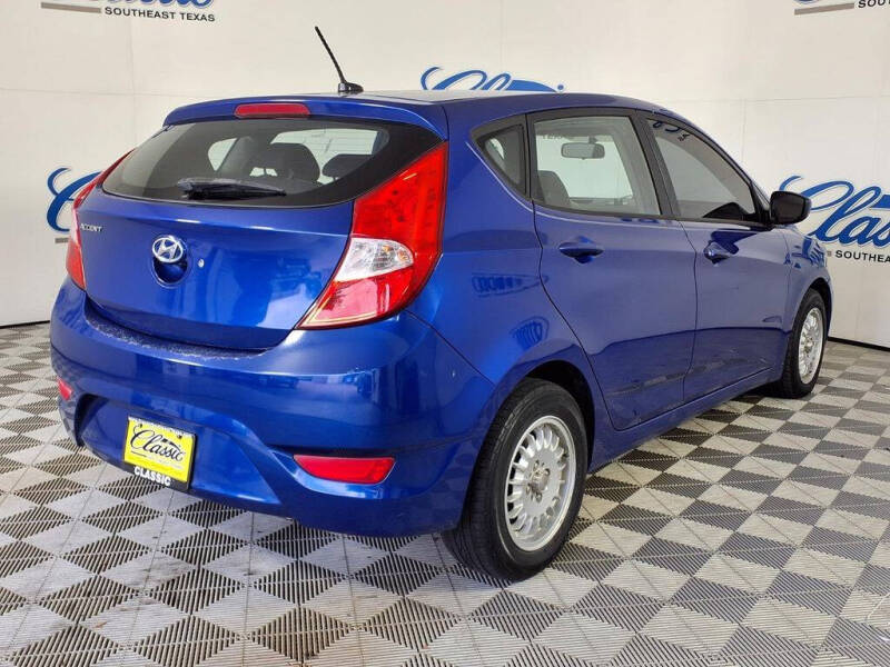 2014 Hyundai Accent GS
