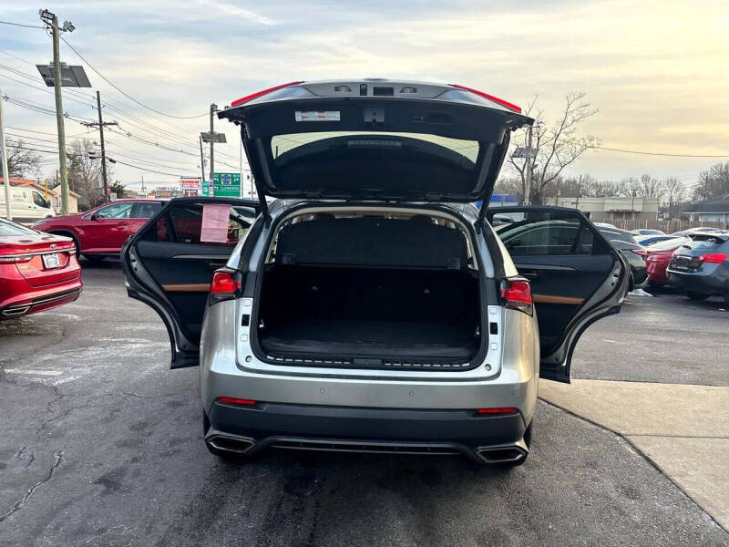 2018 Lexus NX 300 F SPORT