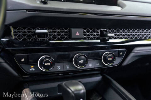 2023 Honda Accord Hybrid