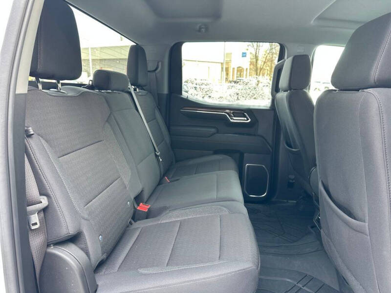 2024 Chevrolet Silverado 1500