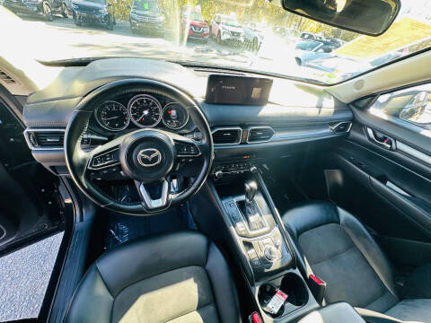 2021 Mazda CX-5 Touring