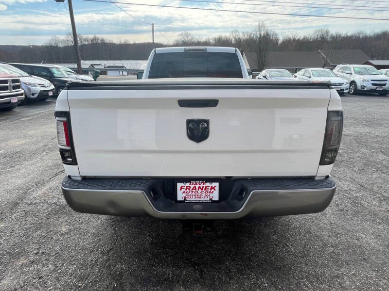 2011 RAM 1500 ST