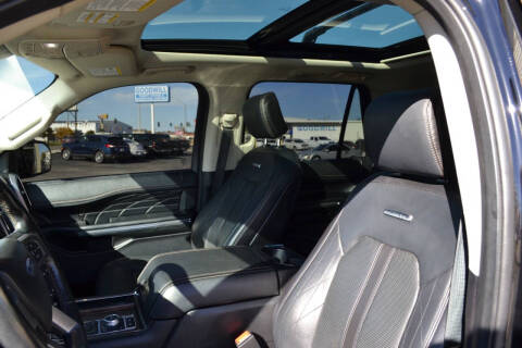 2018 Ford Expedition Platinum