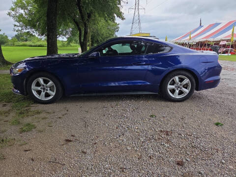 2015 Ford Mustang EcoBoost