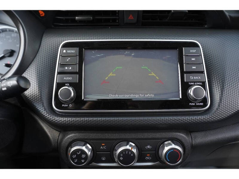 2021 Nissan Kicks S