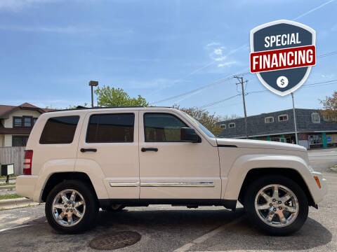 2010 Jeep Liberty for sale at Magana Auto Sales Inc in Aurora IL