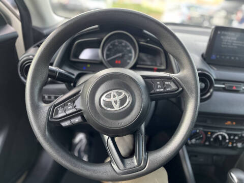 2019 Toyota Yaris L