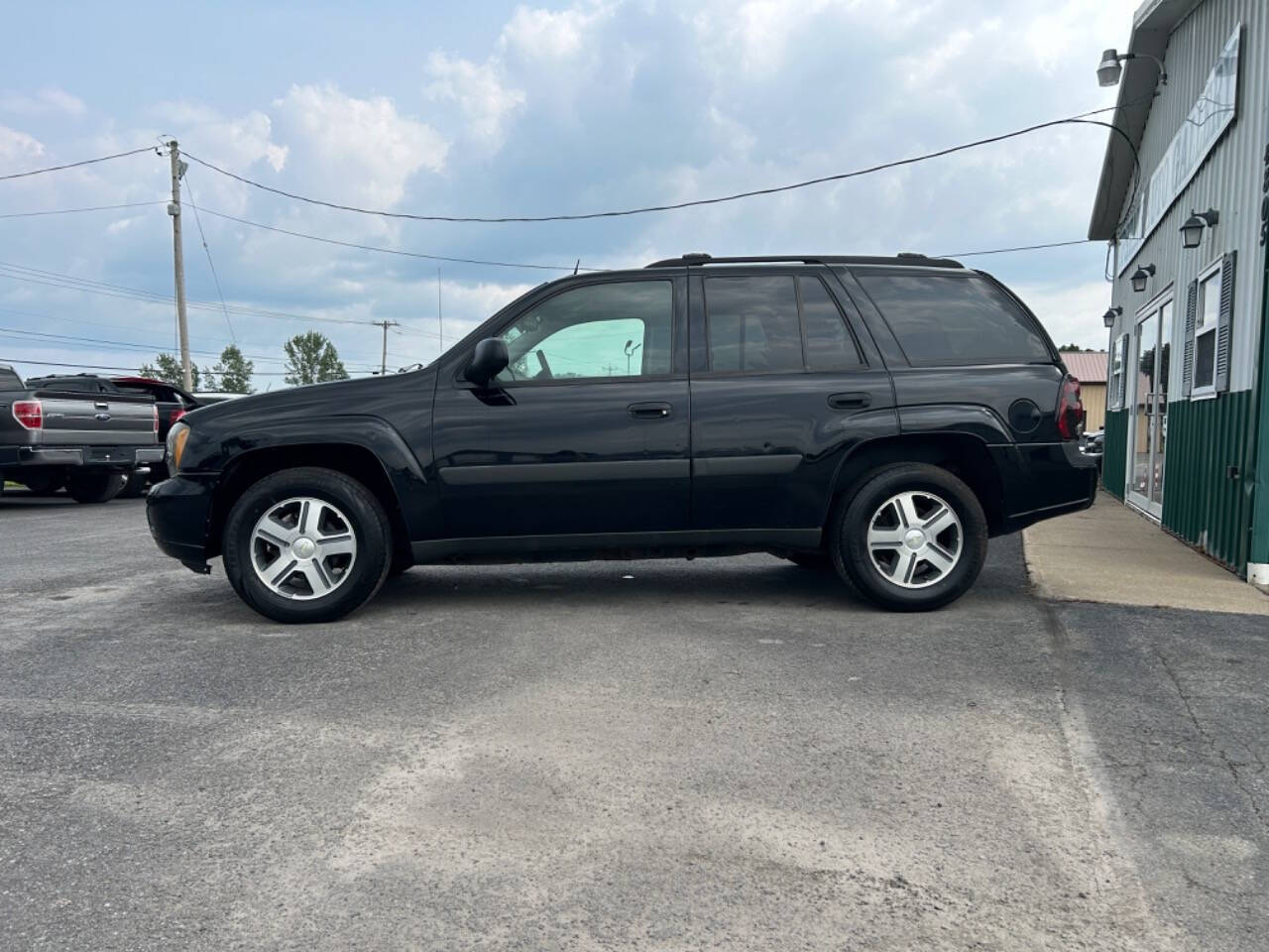 2005 Chevrolet TrailBlazer for sale at Upstate Auto Gallery in Westmoreland, NY