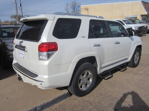 2011 Toyota 4Runner SR5