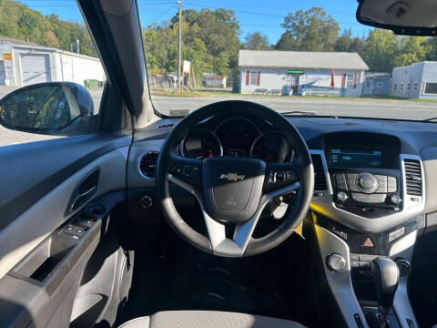 2012 Chevrolet Cruze LT