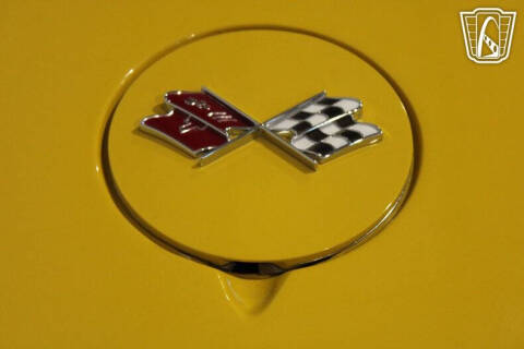 1972 Chevrolet Corvette