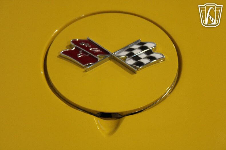 1972 Chevrolet Corvette