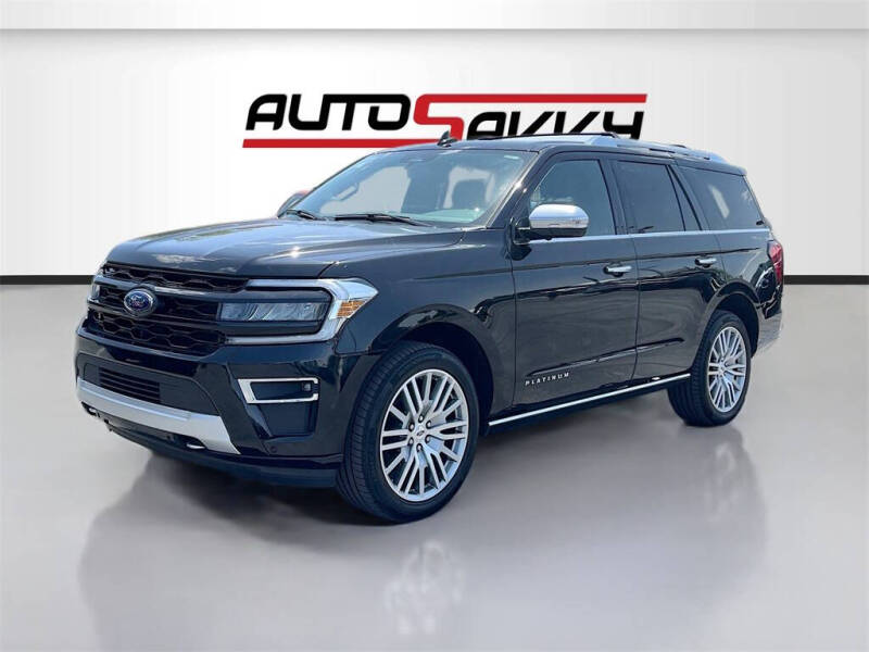 2022 Ford Expedition Platinum