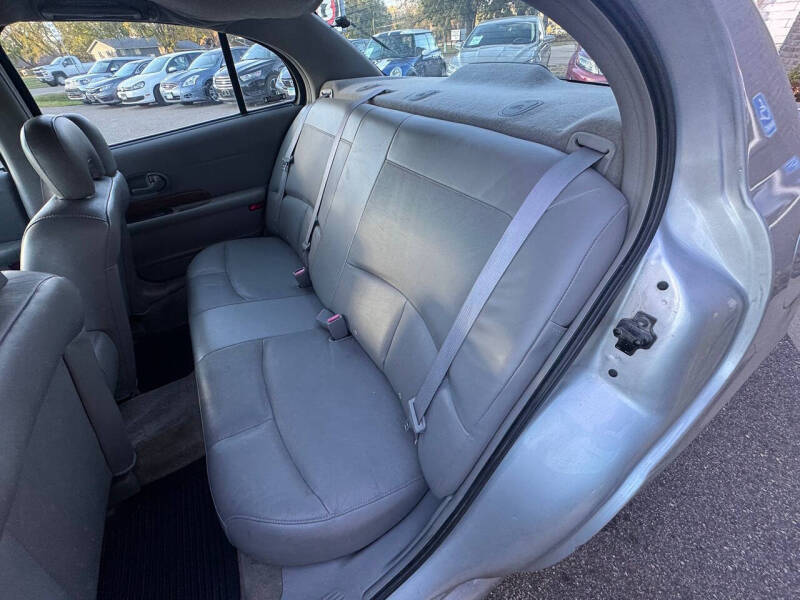 2002 Buick LeSabre Custom